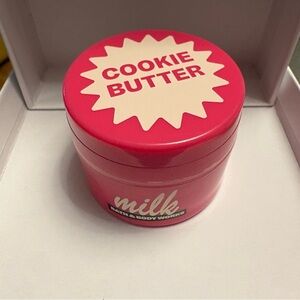 Bath & Body Works Milk Bar Cookie Butter Lip Scrub